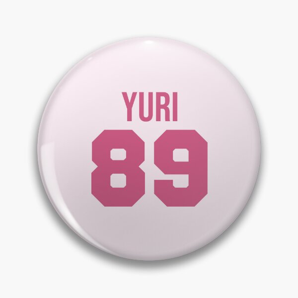 Item preview, SNSD / Girls' Generation - Yuri College Jersey | Kpop Merch for Kpop fans | Gift for SONE designed and sold by Wishful Thinking.