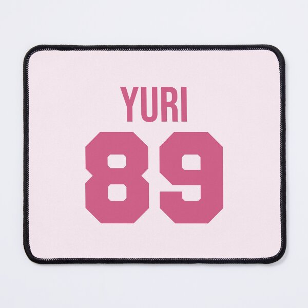 Item preview, SNSD / Girls' Generation - Yuri College Jersey | Kpop Merch for Kpop fans | Gift for SONE designed and sold by Wishful Thinking.