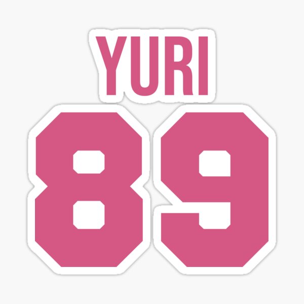Artikel-Vorschau von SNSD / Girls' Generation – Yuri College-Trikot | Kpop-Merch für Kpop-Fans | Geschenk für SONE, designt und verkauft von Wishful Thinking.