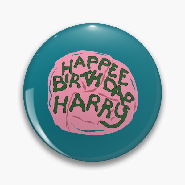 Item preview, Happee Birthdae Harry     designed and sold by evermore22.