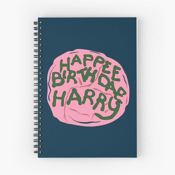Item preview, Happee Birthdae Harry     designed and sold by evermore22.