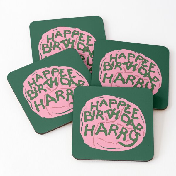 Item preview, Happee Birthdae Harry     designed and sold by evermore22.