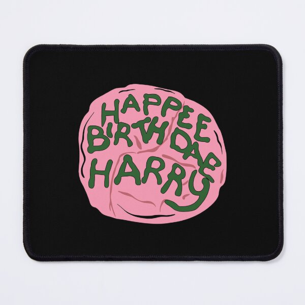 Item preview, Happee Birthdae Harry     designed and sold by evermore22.