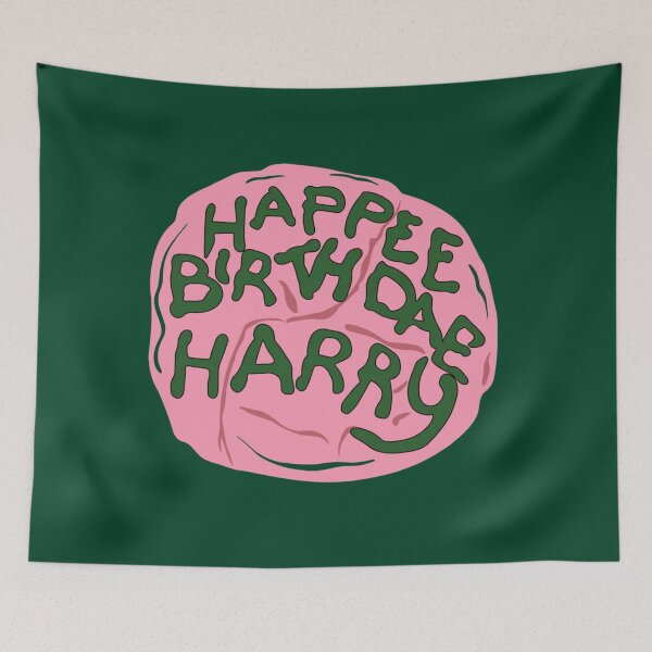 Item preview, Happee Birthdae Harry     designed and sold by evermore22.