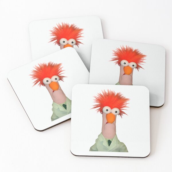 Item preview, Meep Muppet Beaker designed and sold by Lydialee56.