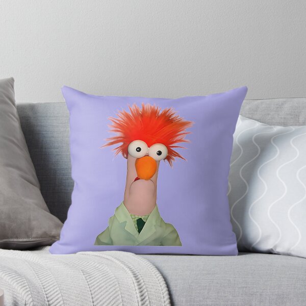 Item preview, Meep Muppet Beaker designed and sold by Lydialee56.