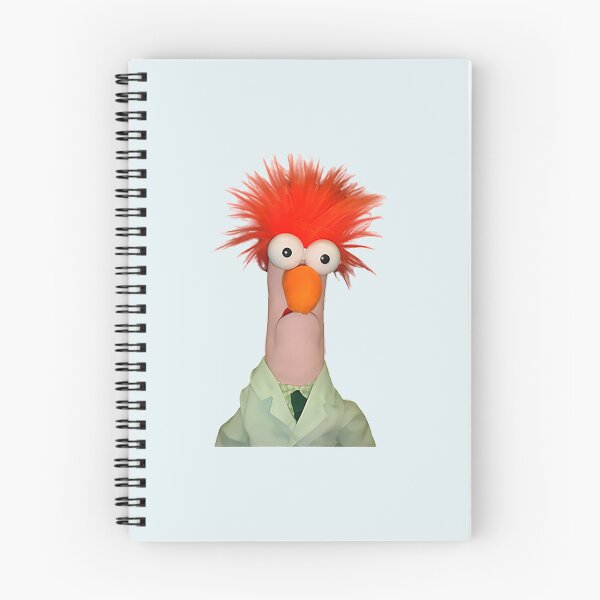 Item preview, Meep Muppet Beaker designed and sold by Lydialee56.