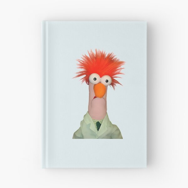 Item preview, Meep Muppet Beaker designed and sold by Lydialee56.