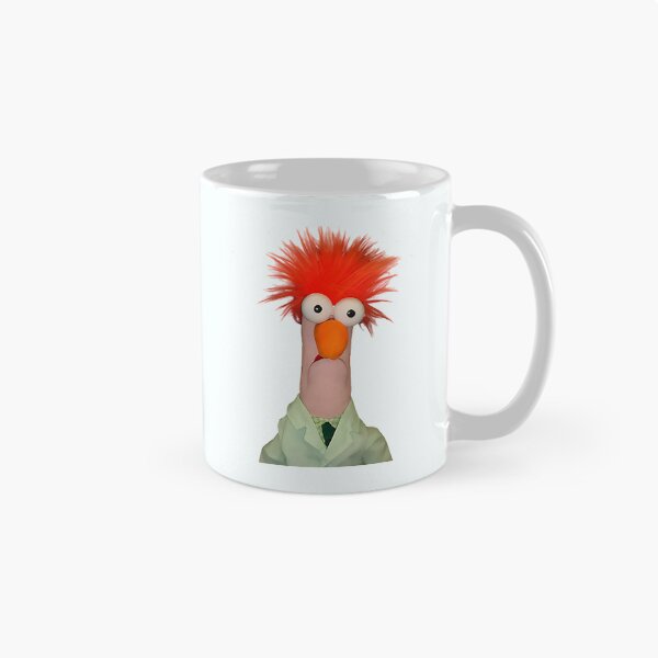 Item preview, Meep Muppet Beaker designed and sold by Lydialee56.