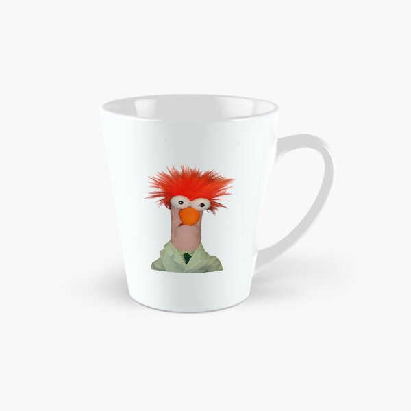 Item preview, Meep Muppet Beaker designed and sold by Lydialee56.