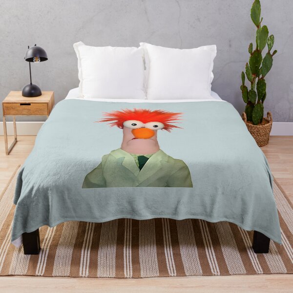 Item preview, Meep Muppet Beaker designed and sold by Lydialee56.