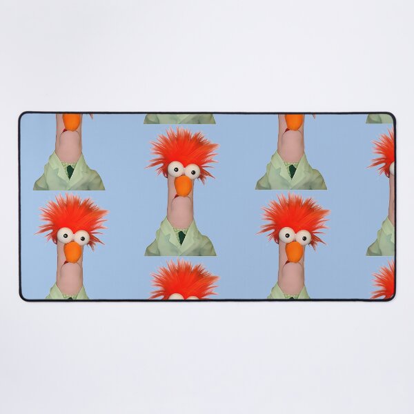 Item preview, Meep Muppet Beaker designed and sold by Lydialee56.