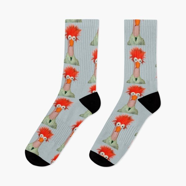 Item preview, Meep Muppet Beaker designed and sold by Lydialee56.