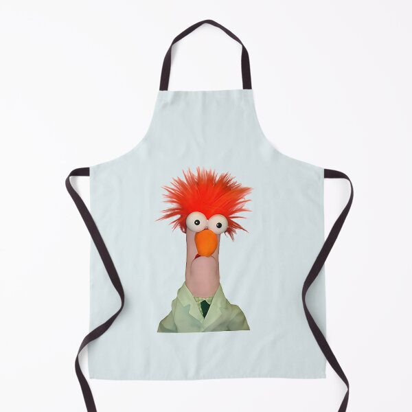 Item preview, Meep Muppet Beaker designed and sold by Lydialee56.