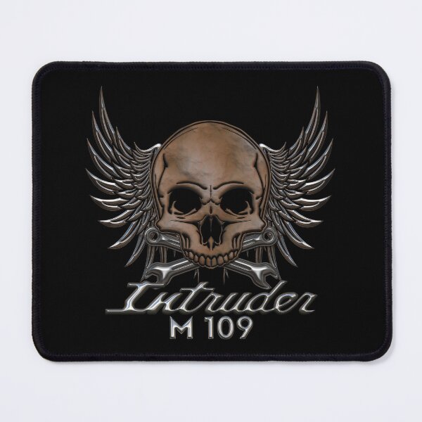 Item preview, M 109 skull 1 designed and sold by Intruder-Motor.