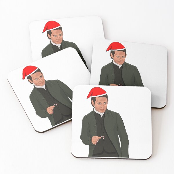 Item preview, Mr Collins - Pride and Prejudice - Delicate little Christmas designed and sold by gaslight-n.