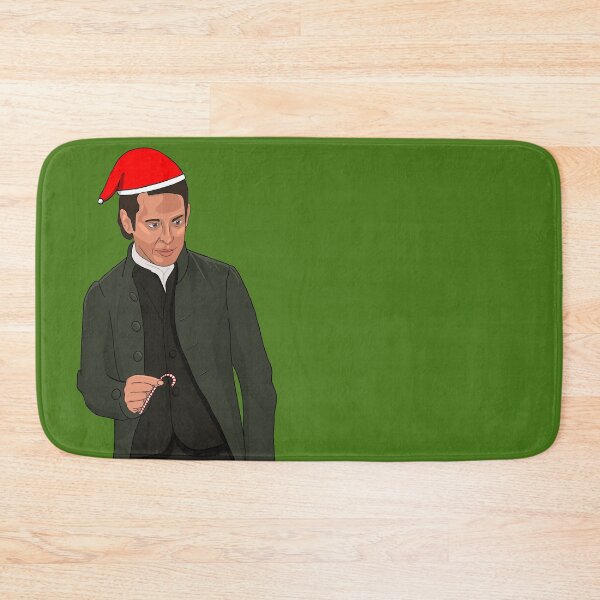Item preview, Mr Collins - Pride and Prejudice - Delicate little Christmas designed and sold by gaslight-n.