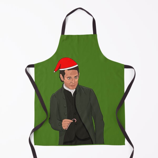 Item preview, Mr Collins - Pride and Prejudice - Delicate little Christmas designed and sold by gaslight-n.