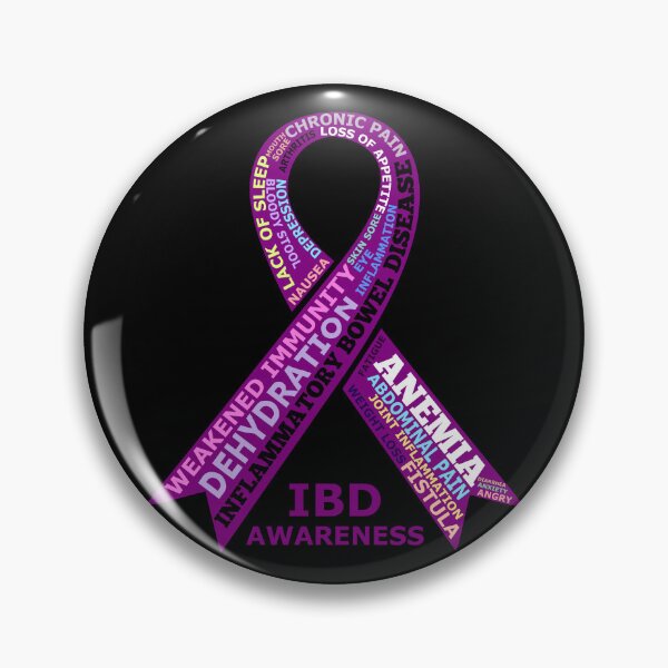 Artikelvorschau, IBD-Bewusstseinsband entworfen und verkauft von Markotropoya22.