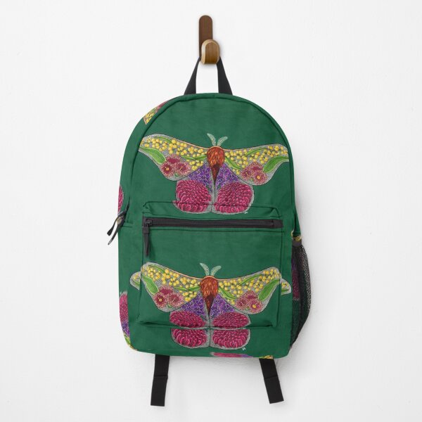 Item preview, Australian Botanical Moth designed and sold by Sarah Sheldon.