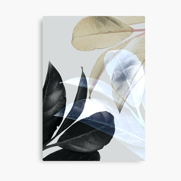 Item preview, Bohemian, Tropical Plant Leaves designed and sold by PrintsProject.