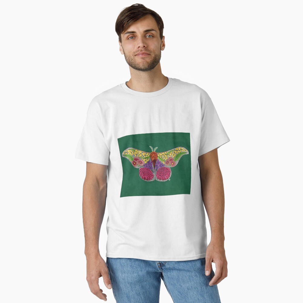 Item preview, Classic T-Shirt designed and sold by avibrantnest.