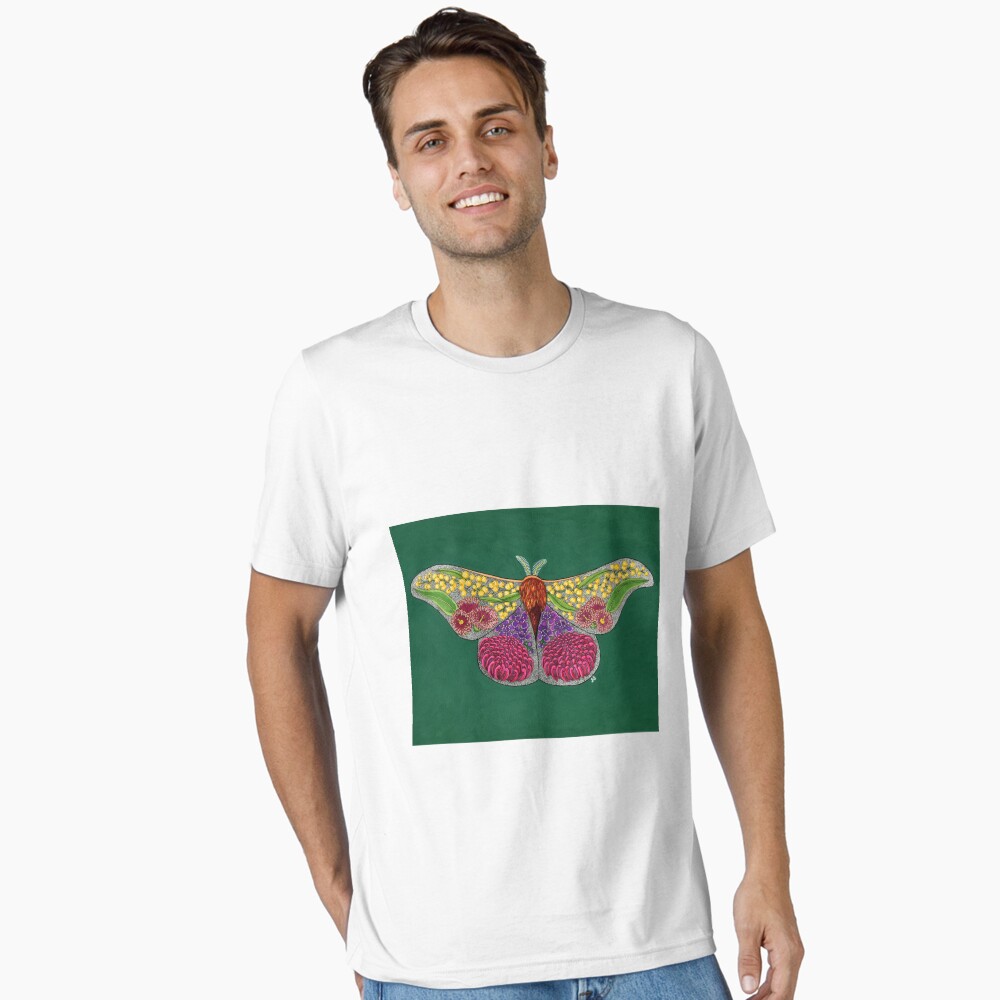 Item preview, Essential T-Shirt designed and sold by avibrantnest.