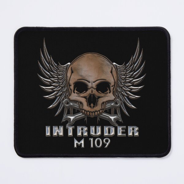 Item preview, M 109 skull 2 designed and sold by Intruder-Motor.
