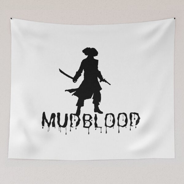 Item preview, Mudblood      designed and sold by evermore22.