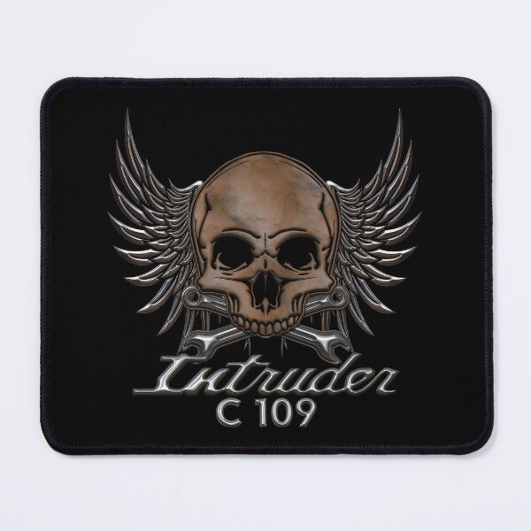 Item preview, C 109 skull 1 designed and sold by Intruder-Motor.
