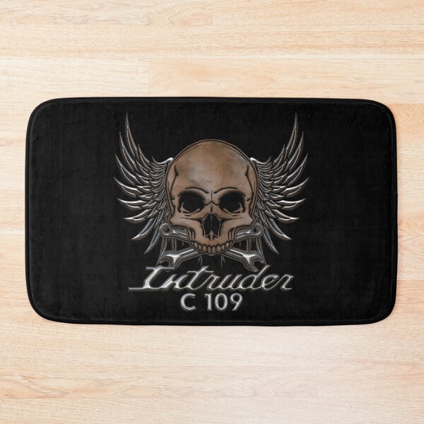 Item preview, C 109 skull 1 designed and sold by Intruder-Motor.