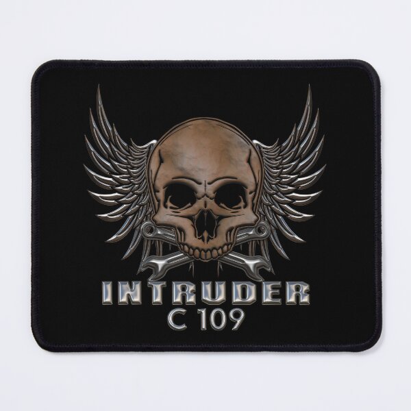 Item preview, C 109 skull 2 designed and sold by Intruder-Motor.