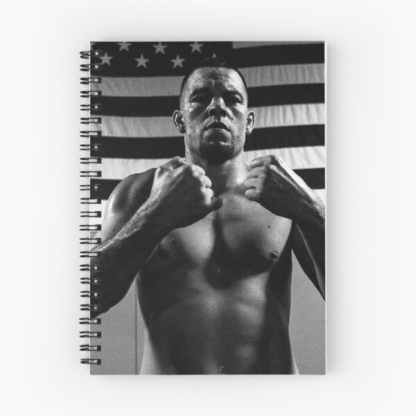 Item preview, Nate Diaz designed and sold by InaKasih.