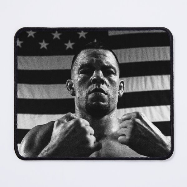 Item preview, Nate Diaz designed and sold by InaKasih.