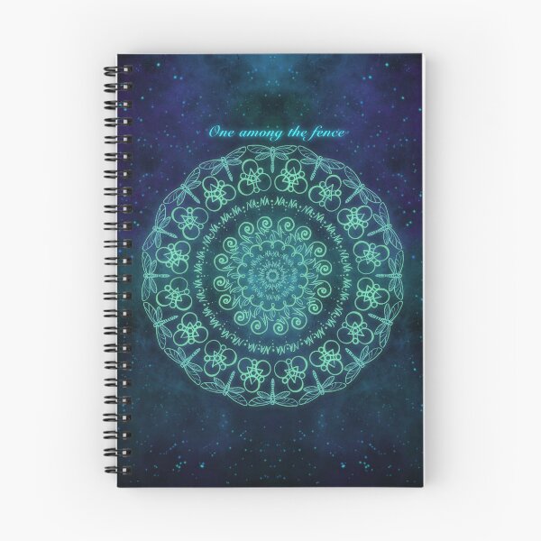 Item preview, Na na na na Mandala designed and sold by AmandaGoulart.