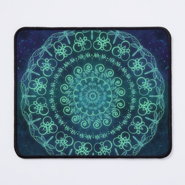 Item preview, Na na na na Mandala designed and sold by AmandaGoulart.