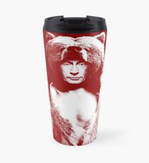 Taza de viaje Camuflaje Putin