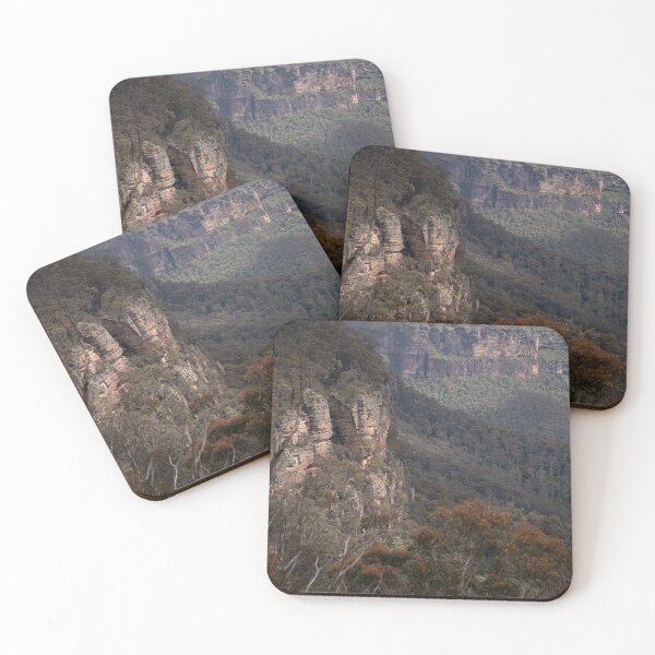 Item preview, Point Pilcher, Blue Mountains World Heritage Area  # 2 designed and sold by Salieri1627.