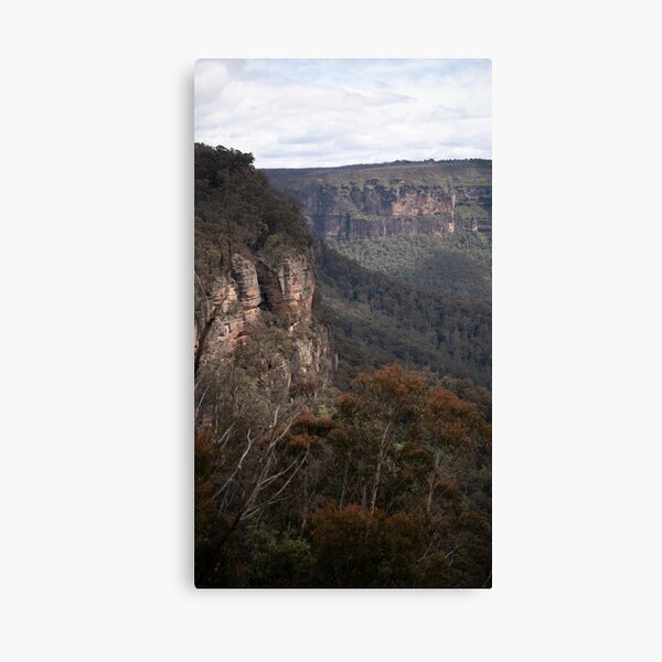 Item preview, Point Pilcher, Blue Mountains World Heritage Area  # 2 designed and sold by Salieri1627.