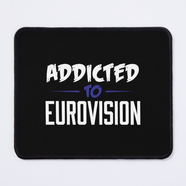 Item preview, addicted to eurovision designed and sold by lemarherreraf.