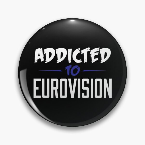 Item preview, addicted to eurovision designed and sold by lemarherreraf.