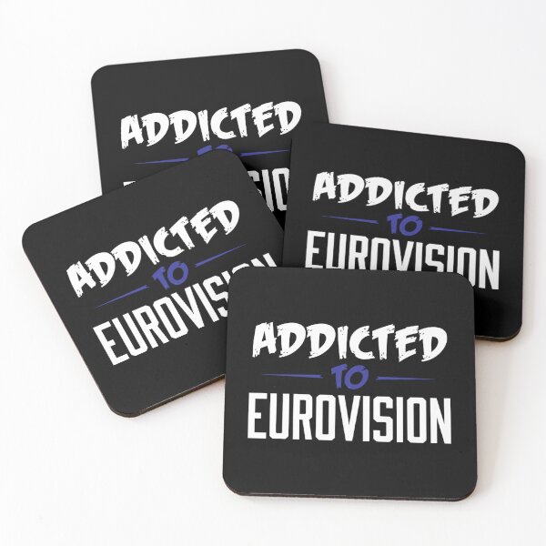 Item preview, addicted to eurovision designed and sold by lemarherreraf.