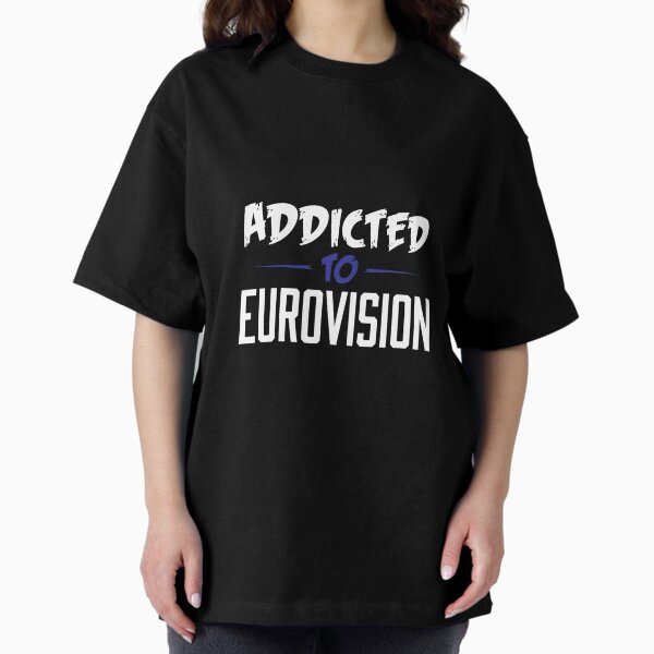 Item preview, addicted to eurovision designed and sold by lemarherreraf.