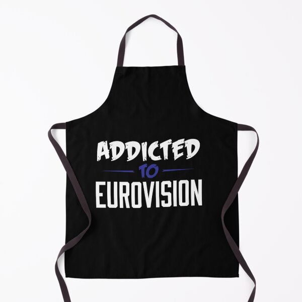 Item preview, addicted to eurovision designed and sold by lemarherreraf.