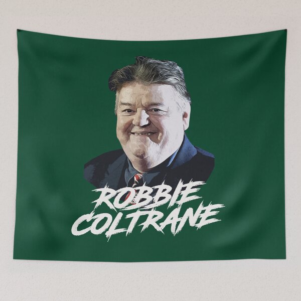 Item preview, RIP Robbie Coltrane      designed and sold by evermore22.