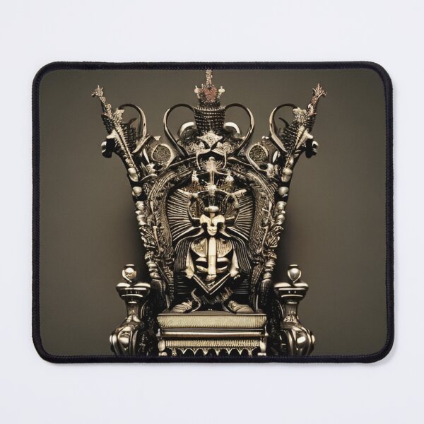Item preview, Retro Vintage Royal Chair designed and sold by Itsheartshop.