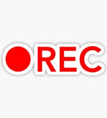 Record Sticker