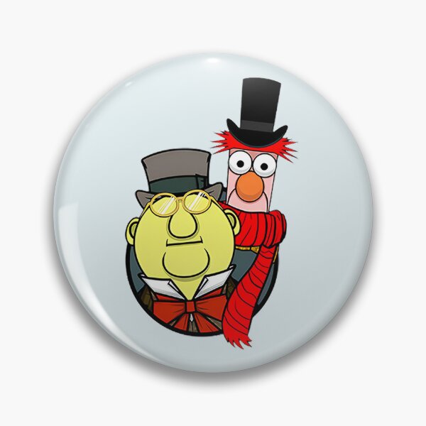 Item preview, Muppets Christmas Carol - Bunsen Honeydew and Beaker designed and sold by Lydialee56.