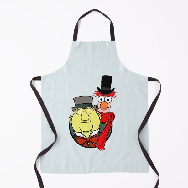Item preview, Muppets Christmas Carol - Bunsen Honeydew and Beaker designed and sold by Lydialee56.