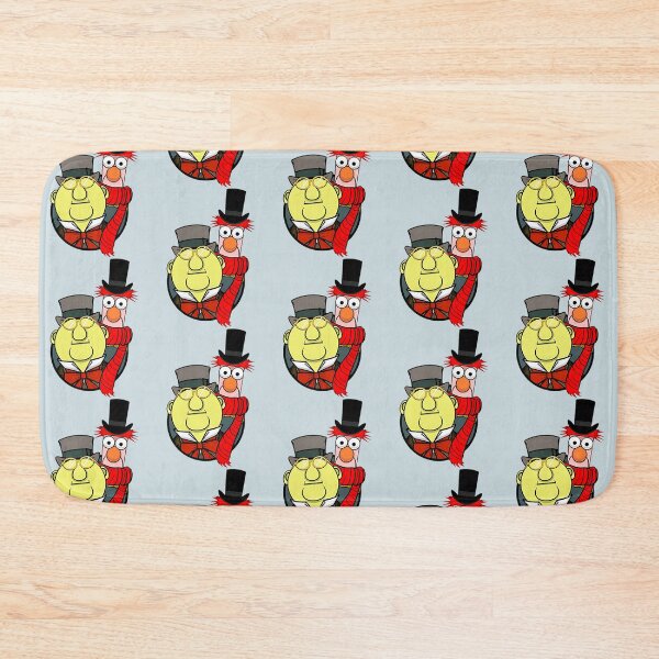 Item preview, Muppets Christmas Carol - Bunsen Honeydew and Beaker designed and sold by Lydialee56.